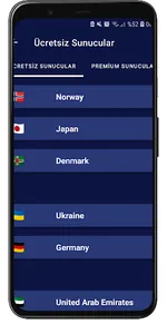 Tilki VPN - Hızlı ve Güvenilir screenshot 3
