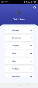 Status Saver 2023 screenshot 10