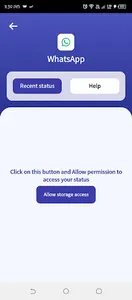 Status Saver 2023 screenshot 4