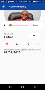 OUR DAILY MANNA (ODM) Official screenshot 4