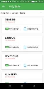 OUR DAILY MANNA (ODM) Official screenshot 6