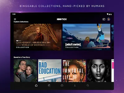 HBO Max: Stream TV & Movies screenshot 10