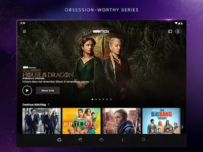 HBO Max: Stream TV & Movies screenshot 15