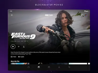 HBO Max: Stream TV & Movies screenshot 16