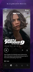 HBO Max: Stream TV & Movies screenshot 2