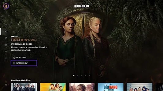 HBO Max: Stream TV & Movies screenshot 22