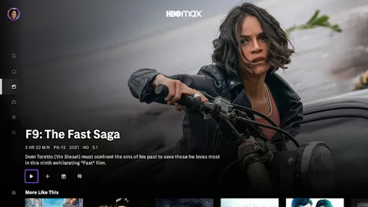 HBO Max: Stream TV & Movies screenshot 23