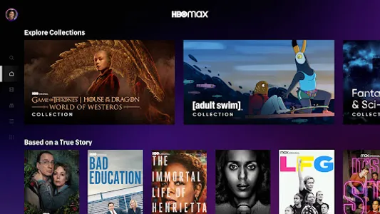 HBO Max: Stream TV & Movies screenshot 24