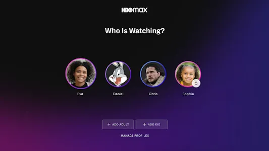 HBO Max: Stream TV & Movies screenshot 26