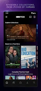 HBO Max: Stream TV & Movies screenshot 3