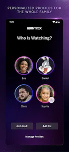 HBO Max: Stream TV & Movies screenshot 5