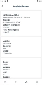 HBR-Comedores screenshot 1