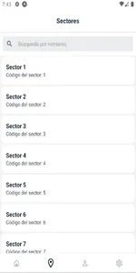 HBR-Comedores screenshot 2