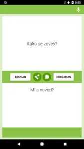Bosanski - Mađarski Prevodilac screenshot 0