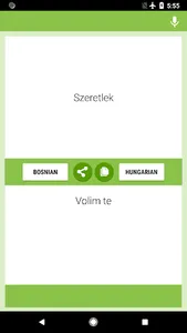 Bosanski - Mađarski Prevodilac screenshot 4