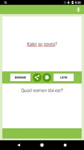 Bosniaca, Latine Latin Edition screenshot 3