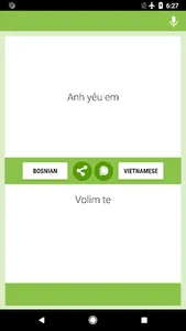 Bosanski - Vijetnamski Prevodi screenshot 1