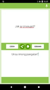 Ang Maghuhubad Sa Czech-Cebuan screenshot 0