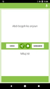 Czech-Sunda Panarjamah screenshot 1