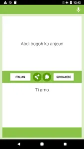 Italia-Sunda Panarjamah screenshot 4