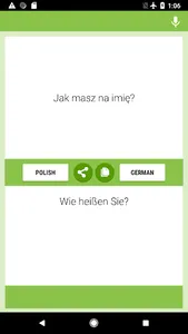 Polish-German Translator screenshot 3