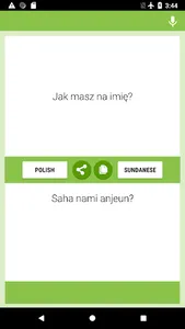 Polandia-Sunda Panarjamah screenshot 0