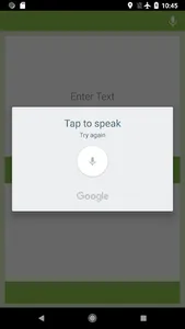 Tamil-German Translator screenshot 2