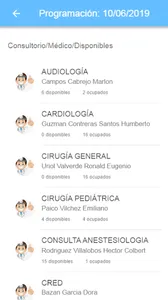 Hospital Belén de Trujillo screenshot 1