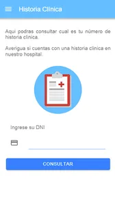 Hospital Belén de Trujillo screenshot 2