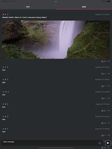 Mercury screenshot 4