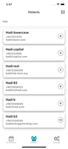HBTech Platform screenshot 1