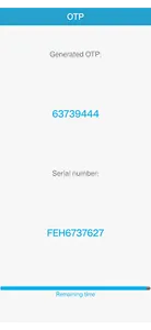 HBTF Token screenshot 0