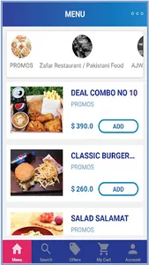 Hungrezy screenshot 4