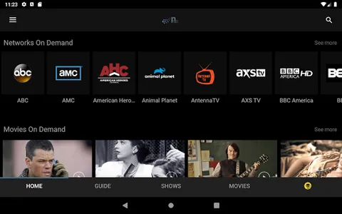 nexTV by HCC screenshot 4