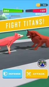 Monster Fight! screenshot 10