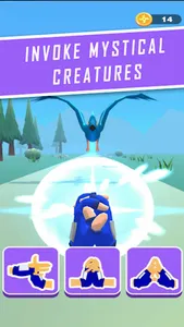 Monster Fight! screenshot 11