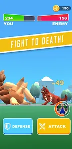 Monster Fight! screenshot 14