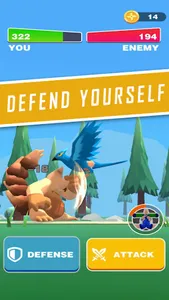 Monster Fight! screenshot 7