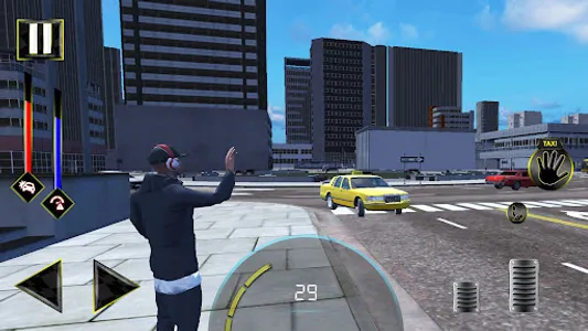 Taxi Simulator 2022 screenshot 10