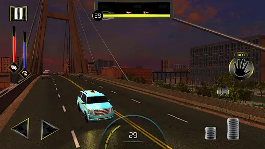 Taxi Simulator 2022 screenshot 11