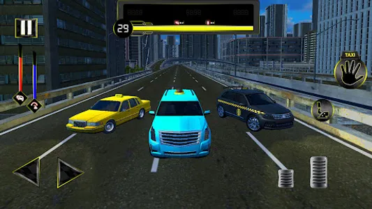 Taxi Simulator 2022 screenshot 14