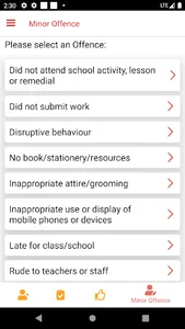 HCIS SDMS screenshot 0