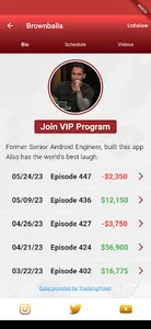 Hustler Casino Live screenshot 0