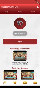 Hustler Casino Live screenshot 1