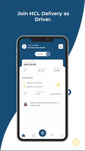HCL Driver screenshot 0