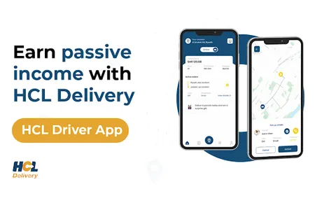 HCL Driver screenshot 5