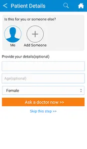 Ask a Doctor screenshot 2