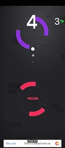 Super Drop Ball Champion screenshot 1