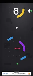 Super Drop Ball Champion screenshot 2