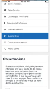 Portal RH - Sistema RH screenshot 0